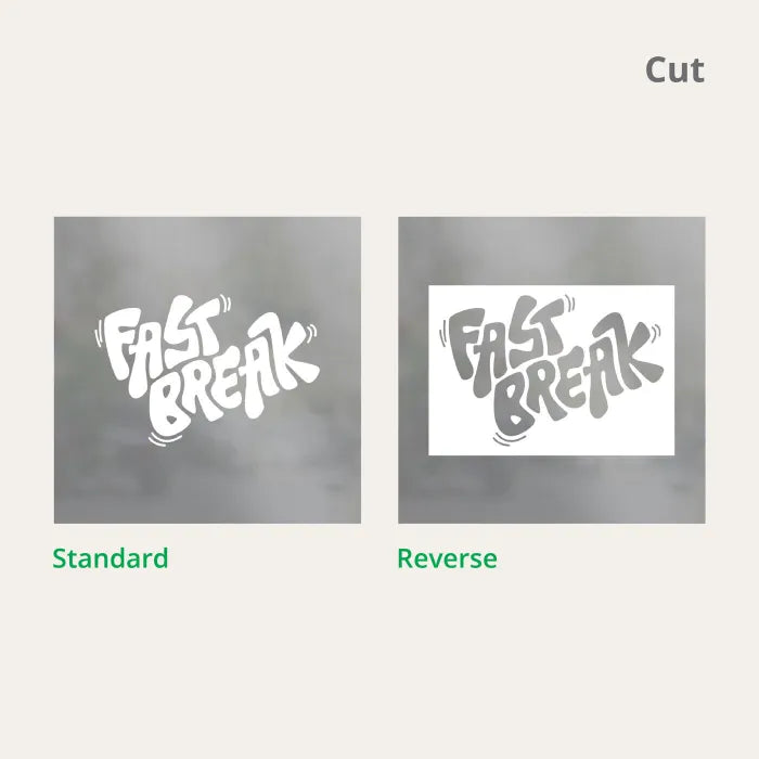 Transfer Stickers
