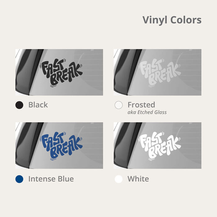 Transfer Stickers