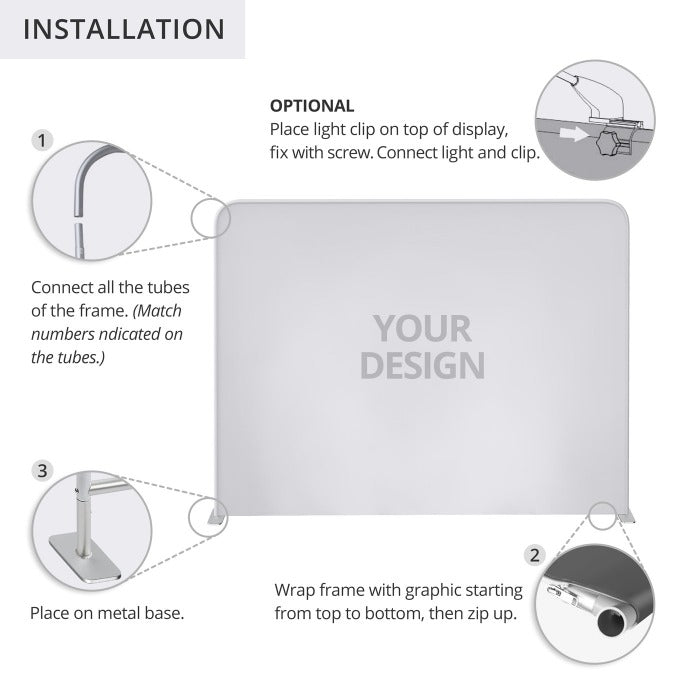Pop-Up Display
