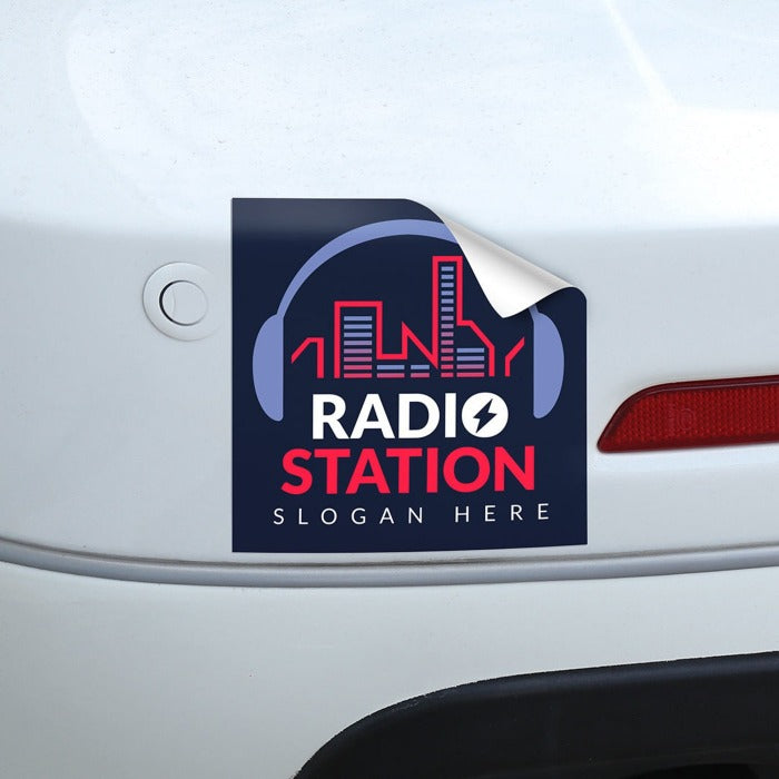 Bumper Stickers