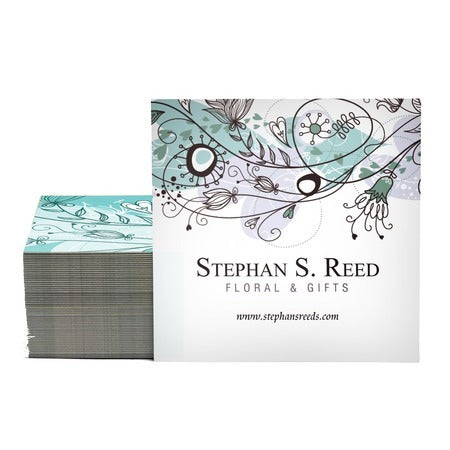 Square Business Cards