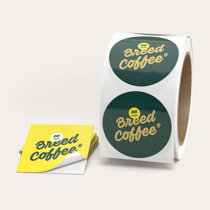 Custom Stickers
