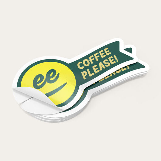 Die-Cut Stickers