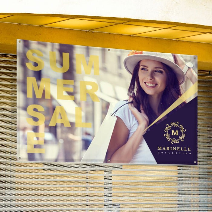 Vinyl Banners (Best seller)