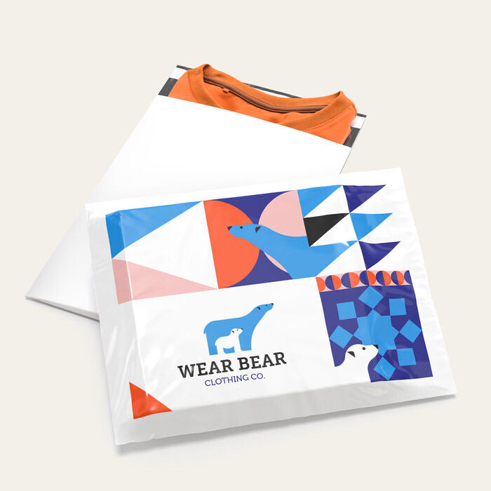 Custom Flat Mailers