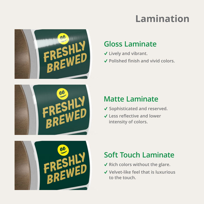 Roll Labels -Custom Labels
