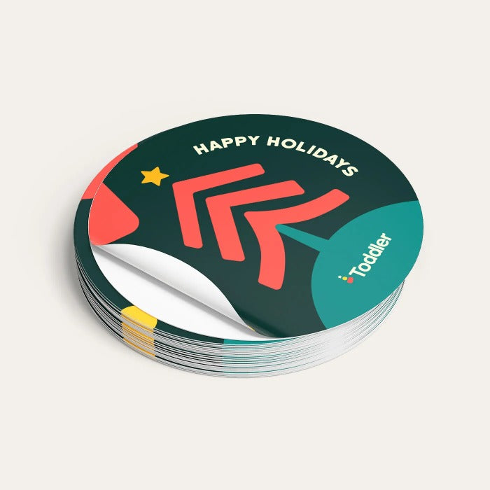 Custom Stickers