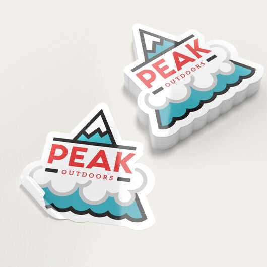 Custom Stickers