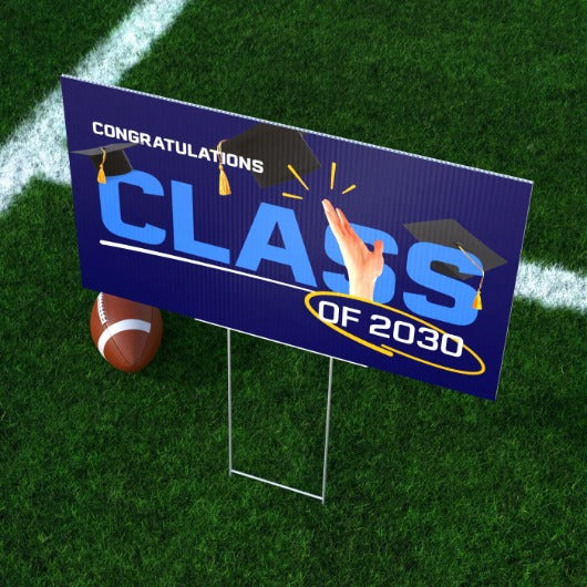 Yard Signs & Lawn Signs