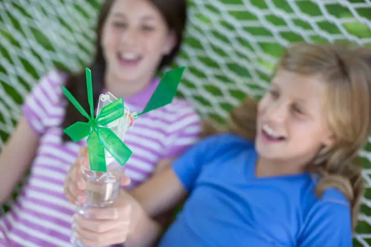 Windmill Generator Diy Stem Science Kit