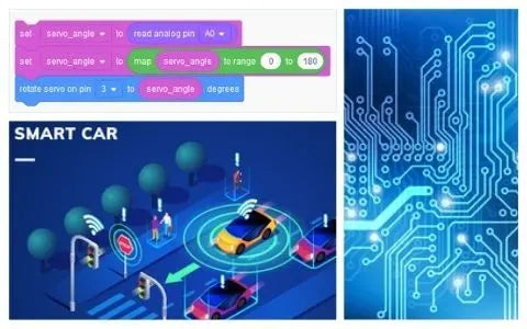 Summer Camp - Smart Devices: Arduino for Kids - Units 1, 2