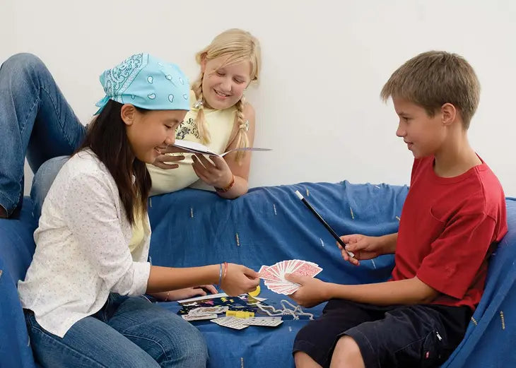 Kids Lab Magic Science Kit