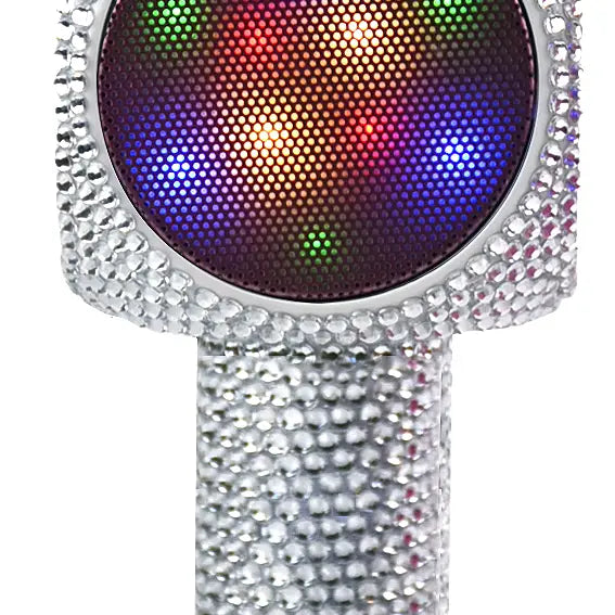 Sing A Long Bling - Silver