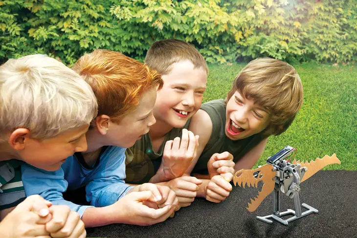Solar Robot Diy Stem Science Project