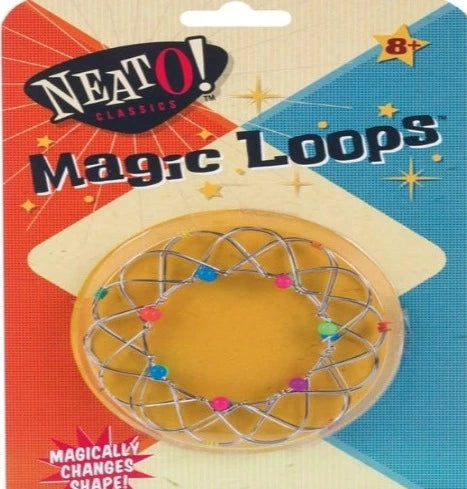 Magic Loops 4in