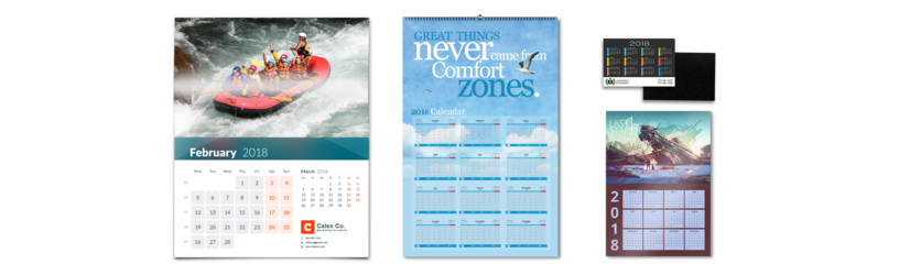 Calendars