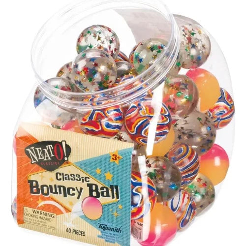 Classic Bouncy Ball