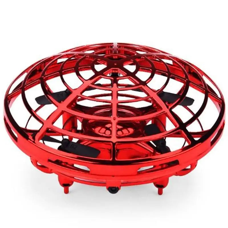 Gravity-Defying Flying Ufo Toy