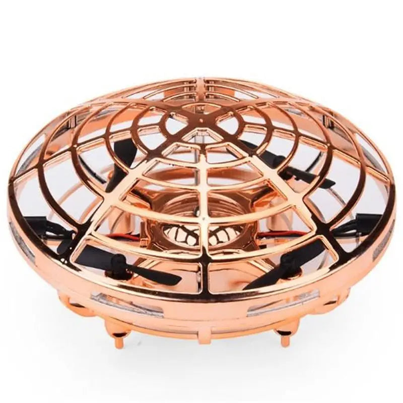 Gravity-Defying Flying Ufo Toy