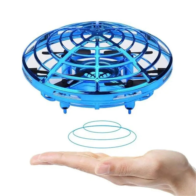 Gravity-Defying Flying Ufo Toy