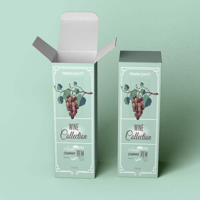 Custom Product Boxes