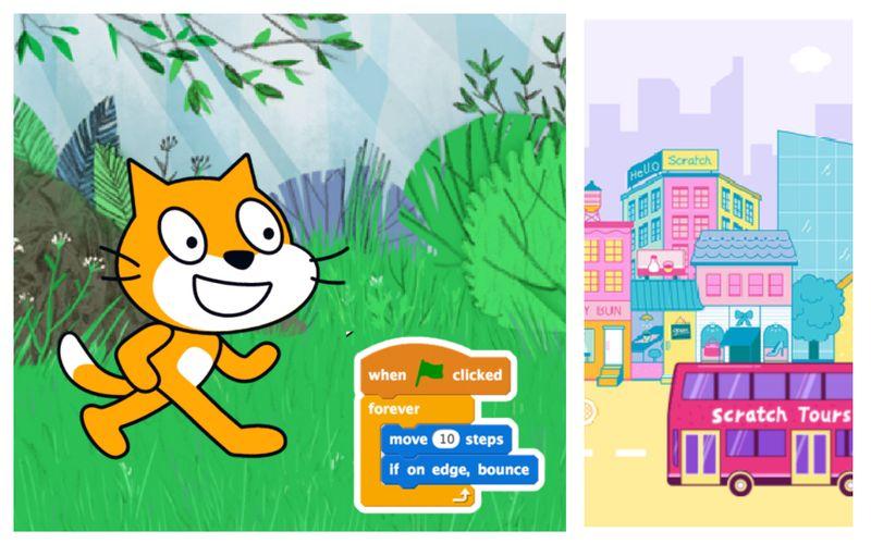 Summer Camp - Scratch Ninja - Units 3, 4