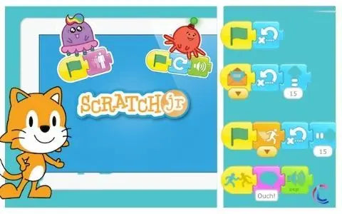 Summer Camp - Scratch Ninja - Units 1, 2
