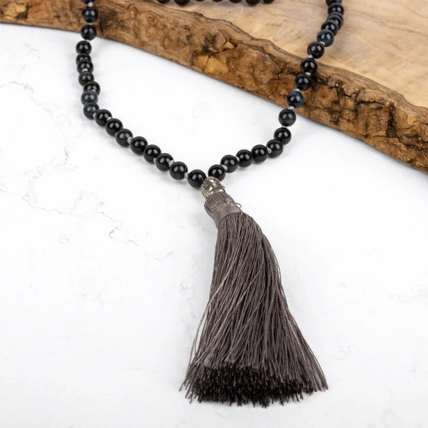 Bead, Stone & Crystal Necklaces