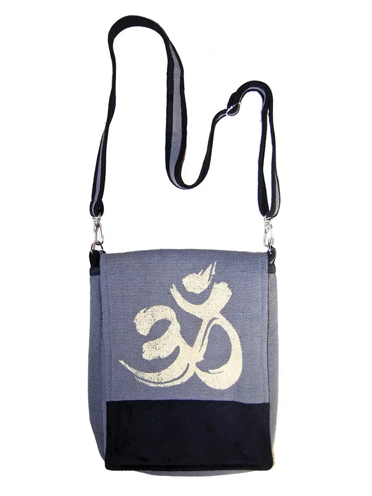 Om Messenger Bag