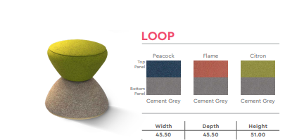 Loop - Active Seating Solution