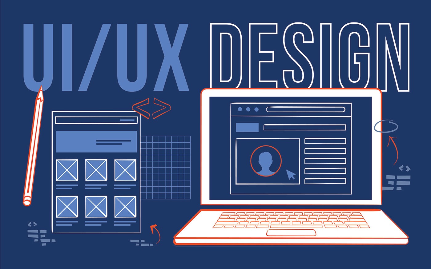 UI UX Web Design (Consultation)