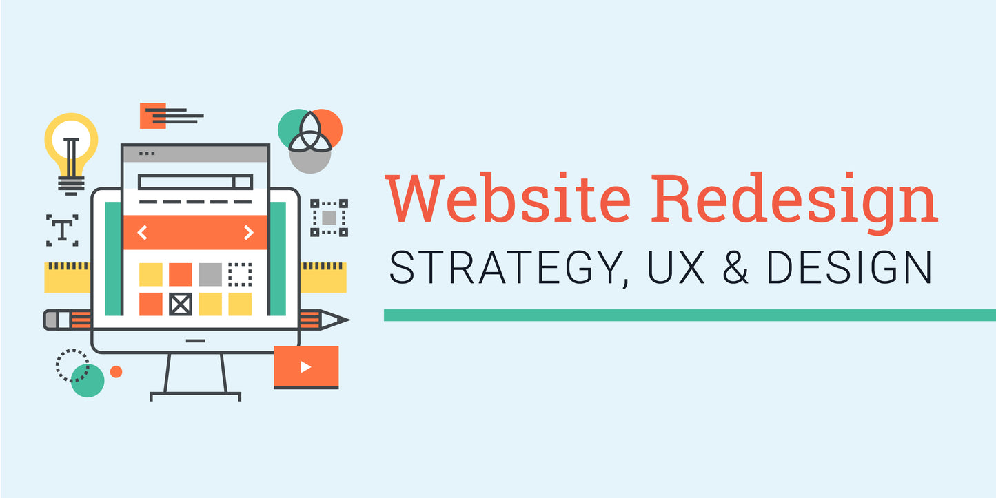 Website Redesign (Consultation)