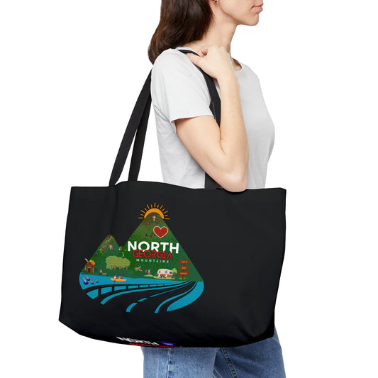 Weekender Tote Bag