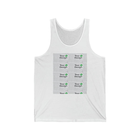 Unisex Jersey Tank