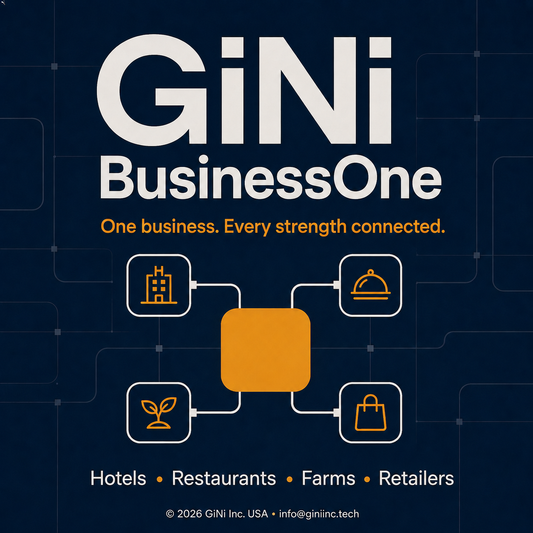 GiNi BusinessOne™