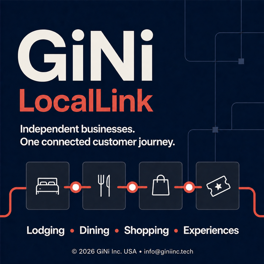 GiNi LocalLink™