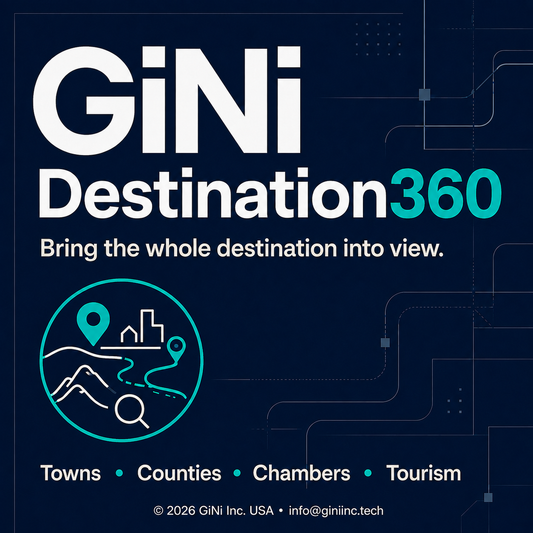 GiNi Destination360™