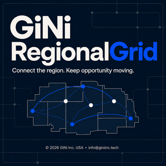 GiNi RegionalGrid™