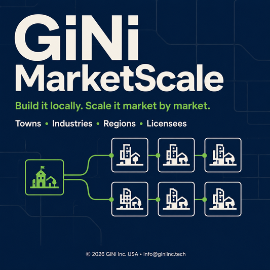 GiNi MarketScale™