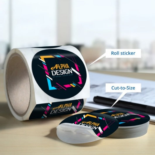 Custom Stickers