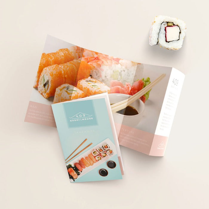 Mini & Pocket Brochures