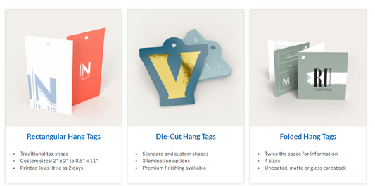 Hang Tags