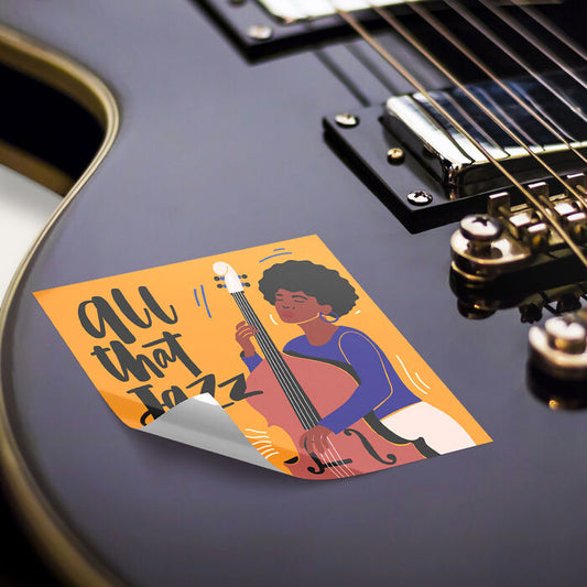 Promotional and Event Stickers
