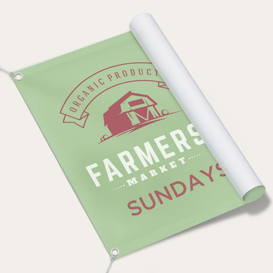 Vinyl Banners (Best seller)