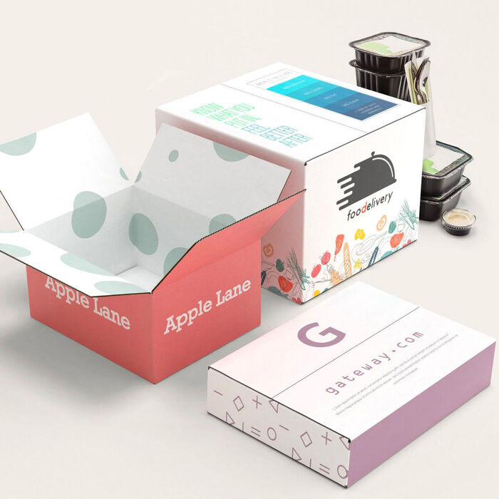 Shipping Boxes – GiNi.Tech
